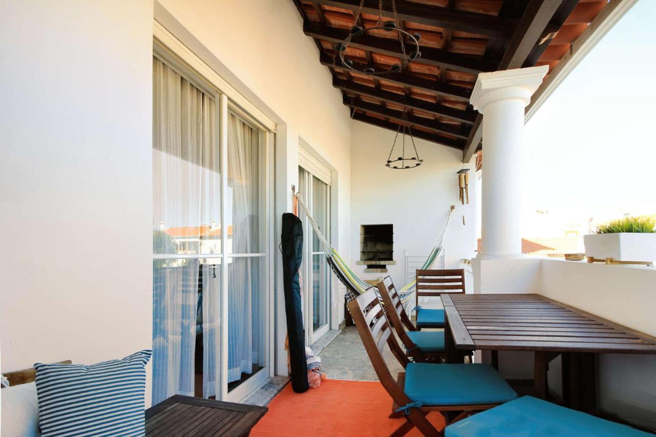 Apartamento Vizir Vila Nova de Milfontes Exterior foto